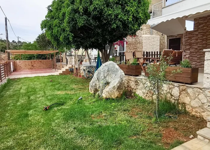 Casa Bella A Skala 3